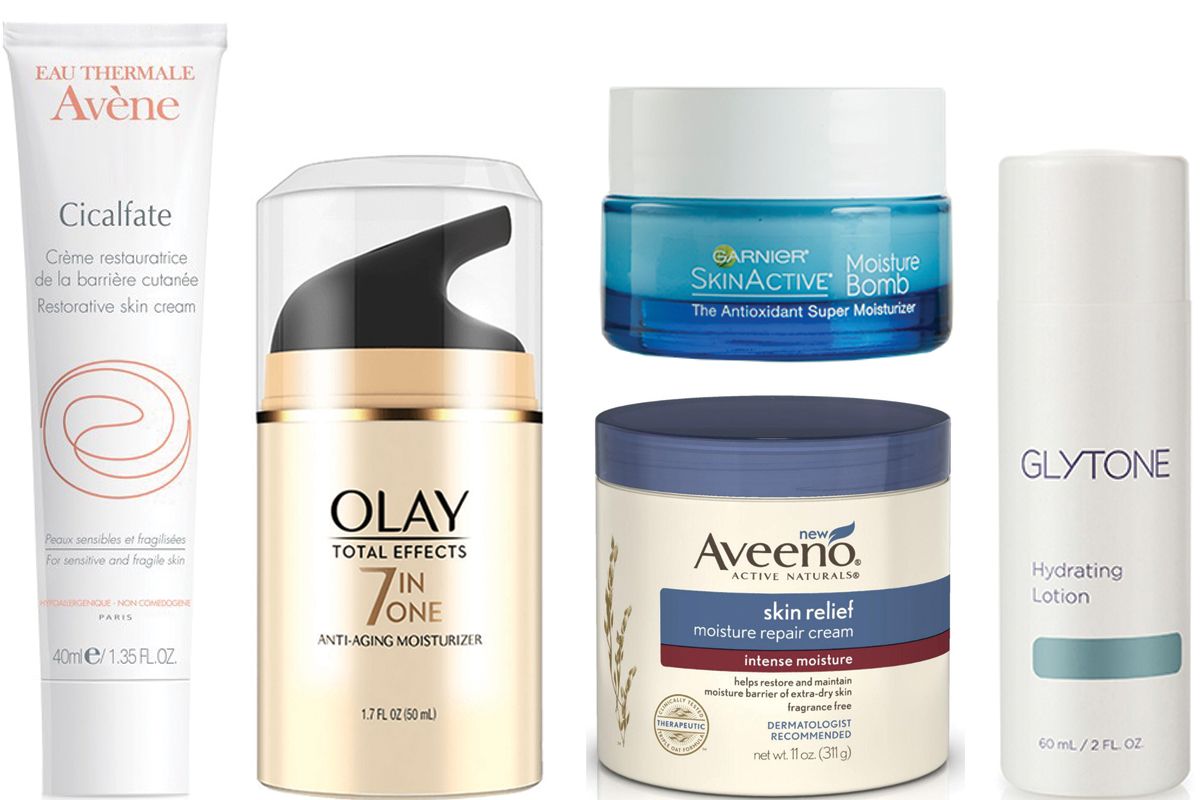 Heavy moisturizers that fight cold without clogging pores The