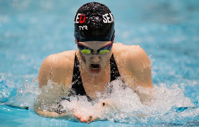Blaise Wittenauer-Lee becomes first Seattle U swimmer in program ...
