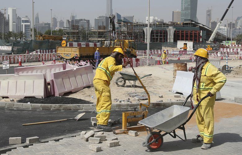 Migrant workers exploited en route to Arab Gulf, study finds | The ...