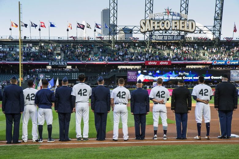 Mariners Salute Armed Forces, Article