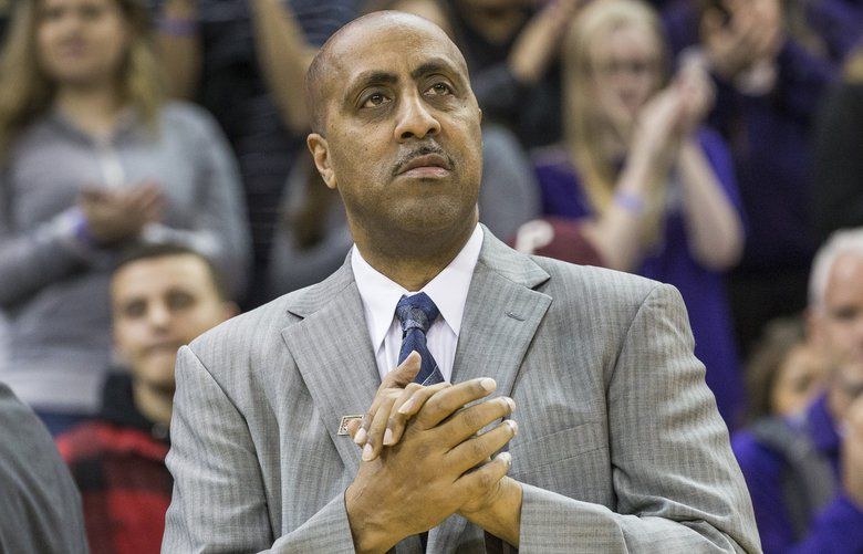 Former UW coach Lorenzo Romar named associate head coach at Arizona ...