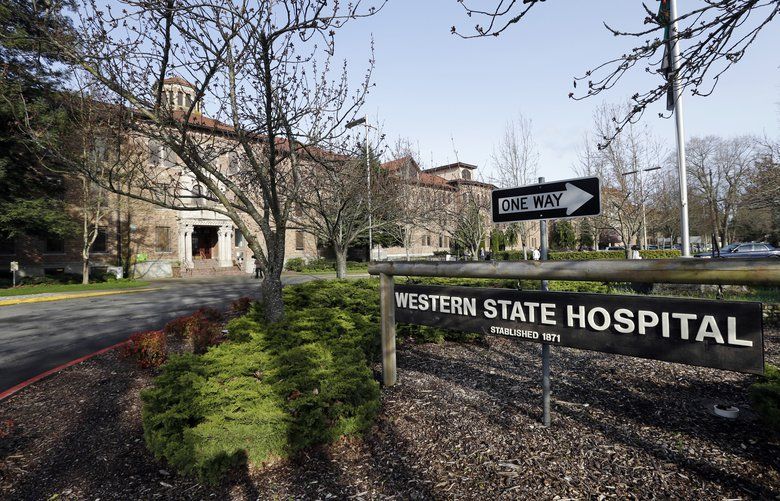 Consultant finds Western State Hospital patients ignored, survey finds