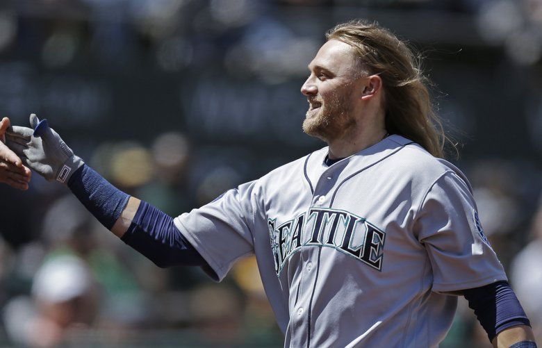 Mariners vs. Athletics Live updates as M’s try to avoid 4game sweep
