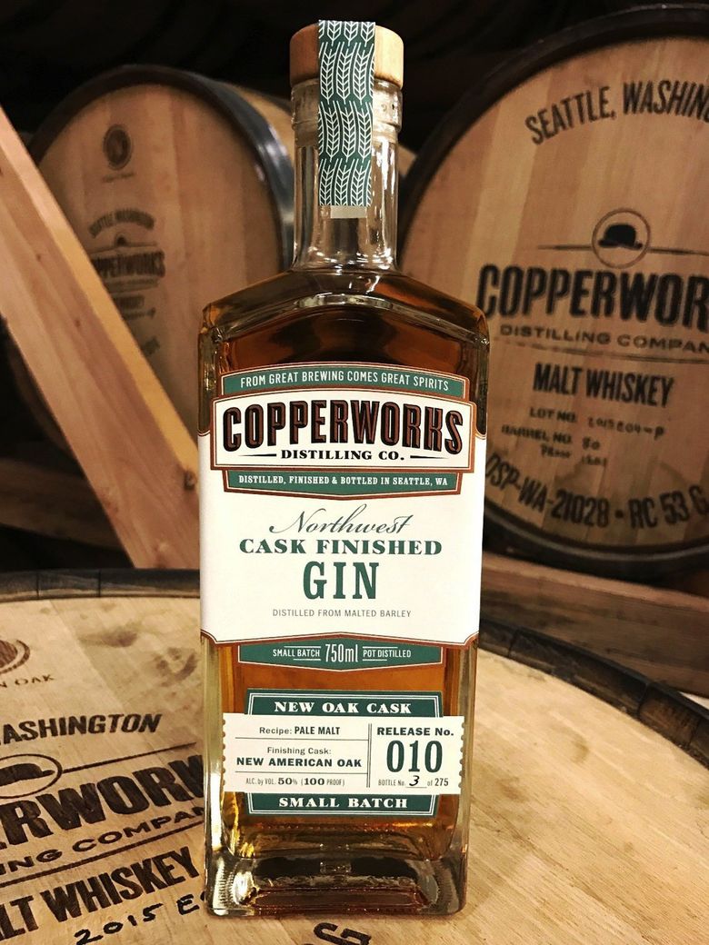 Copperpenny Distilling: Local Favourite, Global Winner - West