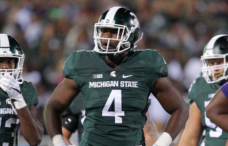 Malik McDowell Stats, News and Video - DT