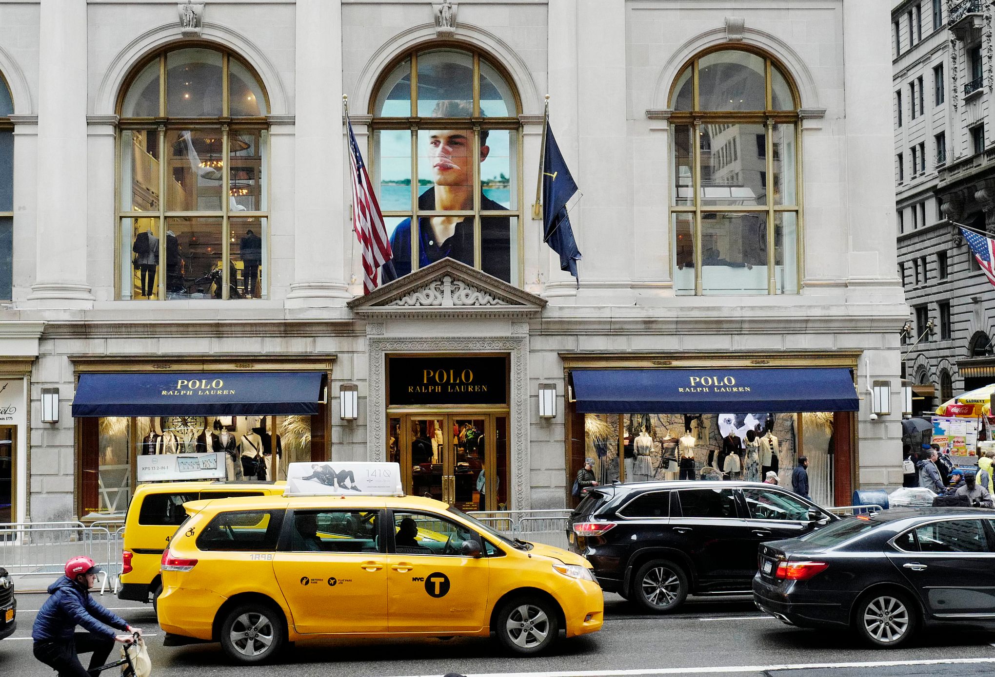 Ralph Lauren to shut down Fifth Avenue Polo store