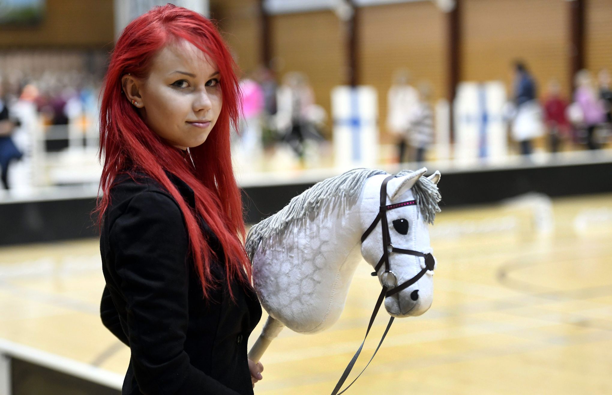 Hobbyhorse fever sweeps across Finland