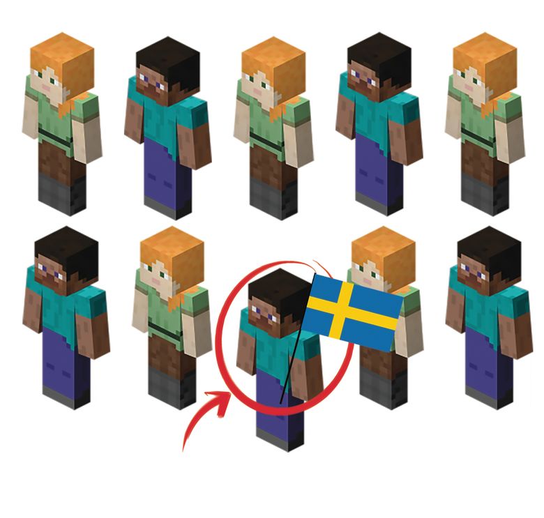 Sweden's booming video game industry is more than just Microsoft's ' Minecraft' | The Seattle Times
