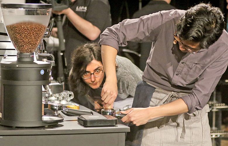Coffee expo finds new trend in beers brewed with the bean The Seattle