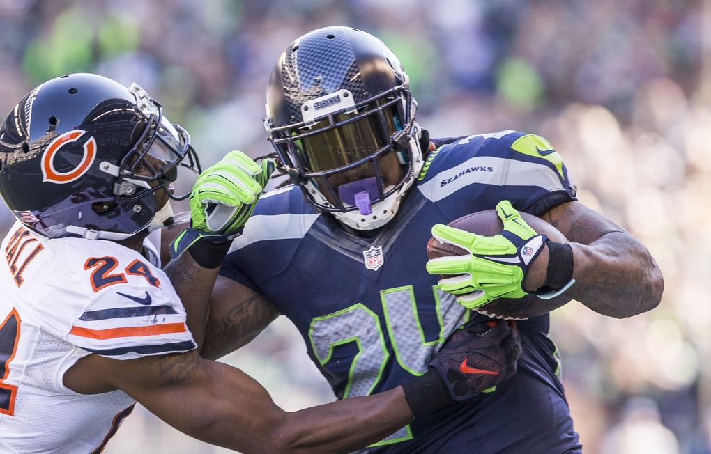 Seahawks' Marshawn Lynch Reveals Reason for NFL Comeback