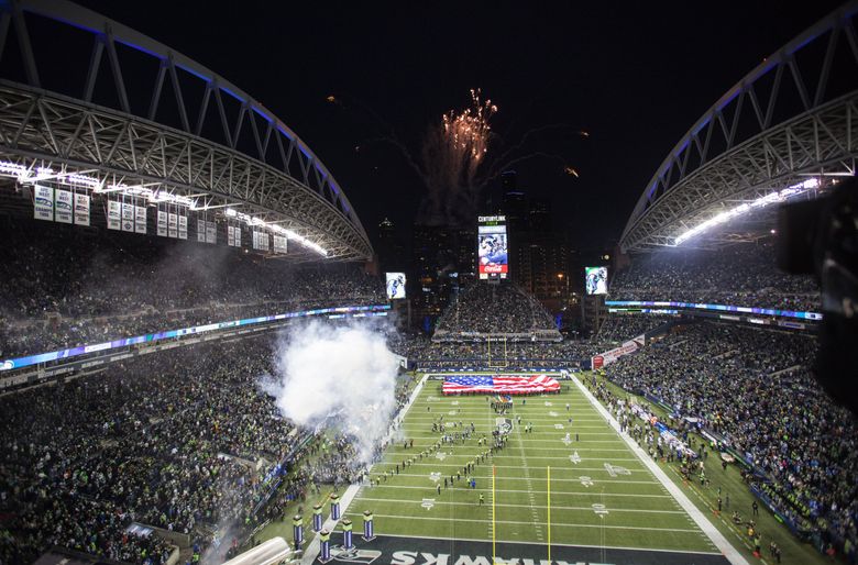 Seahawks' 2020 schedule released