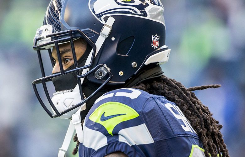 Can Seahawks And Richard Sherman Make It Work Again? Of Course They Can ...