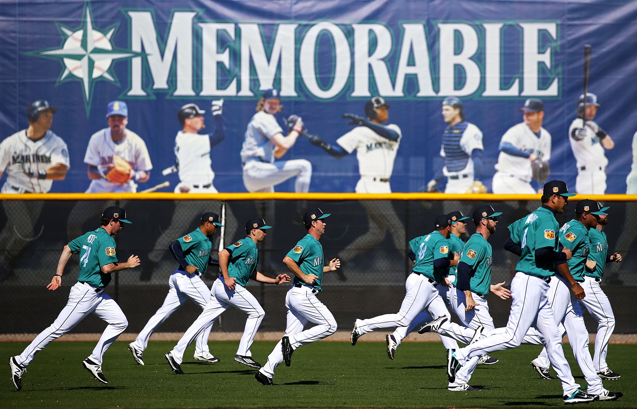Mariners release their 2018 Cactus League schedule and spring training  report dates