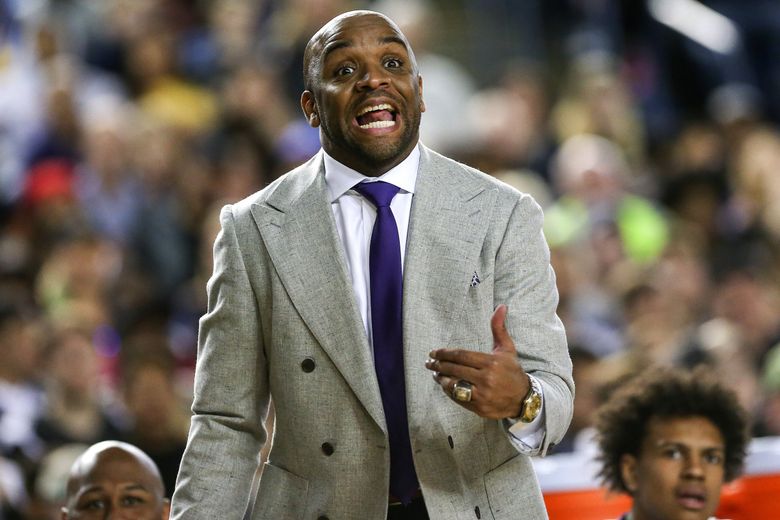 Garfield basketball coach Ed Haskins lands assistant job at Washington State  | The Seattle Times
