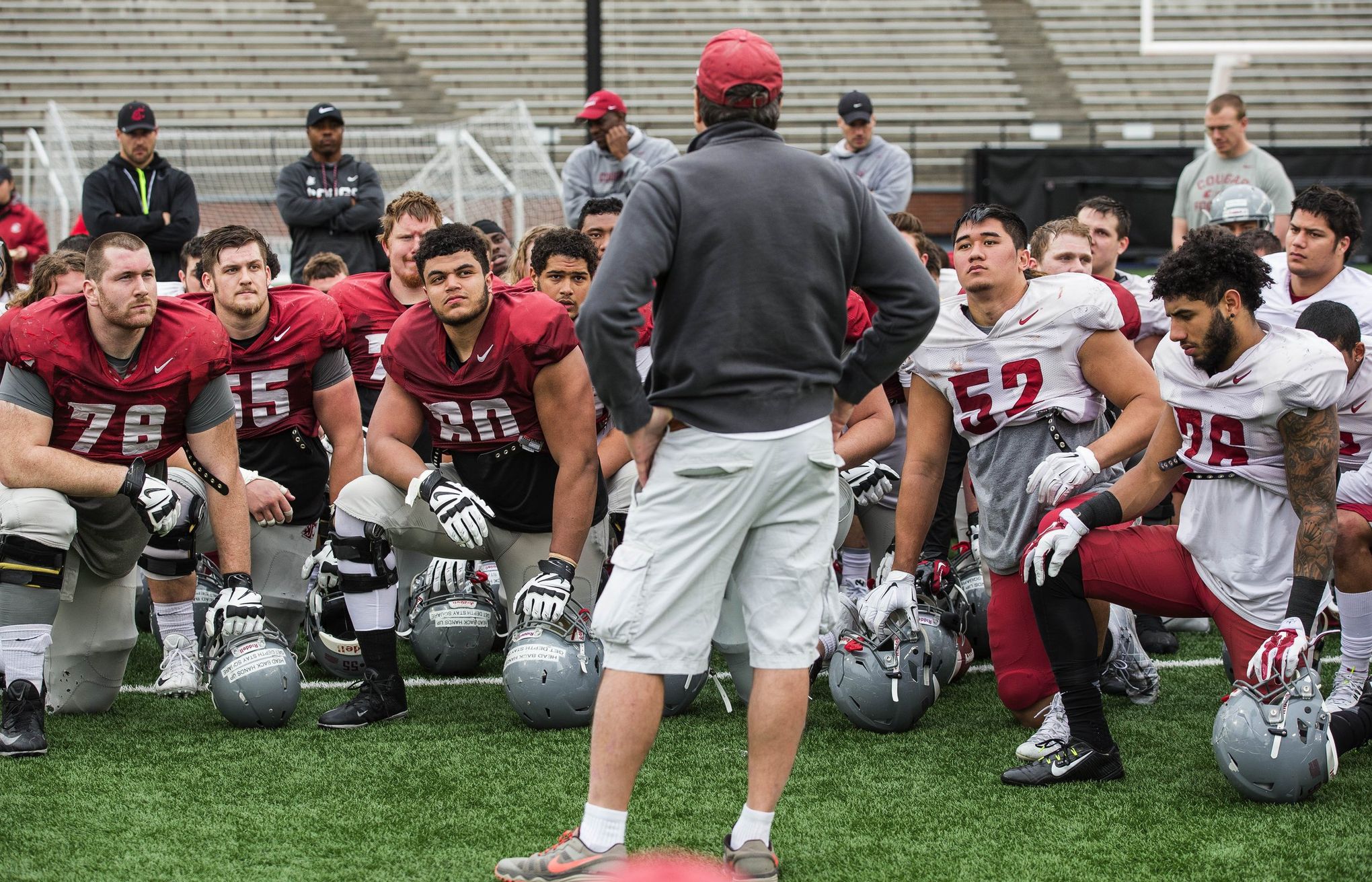 Houston football: Cougars, Washington talking home-and-home series