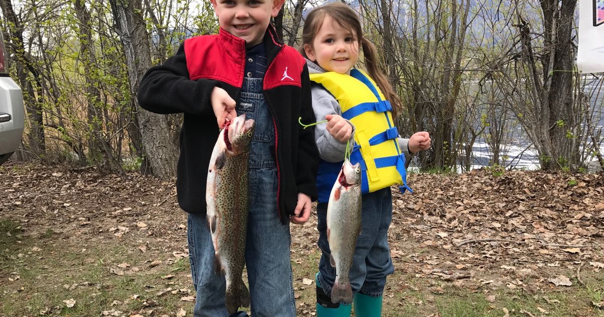 More lakes planted with trout to boost early spring fishing opportunities