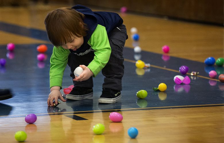 Where to take the kids for Easter egg hunts in Seattle and beyond The