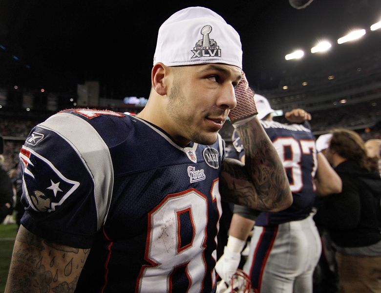 Aaron Hernandez lawyer says ex-NFL star had 'severe' case of CTE, NFL