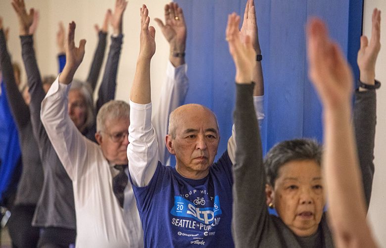 Strathcona Choy Lee Fut  Enjoy Fitness While Learning Practical