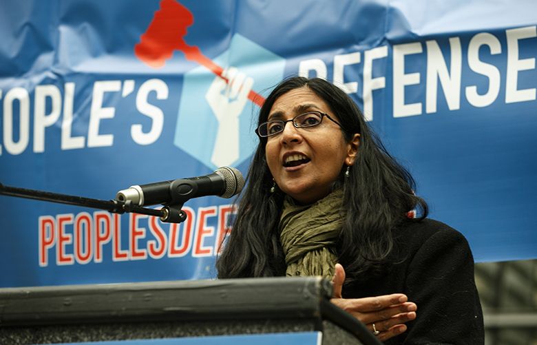 Councilmember Kshama Sawant Says Seattle ‘shaken By Mayor Ed Murray