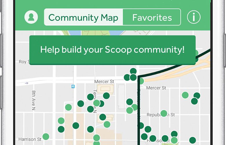 Scoop app’s limited entry in Seattle offers carpools without commitment — and free rides for