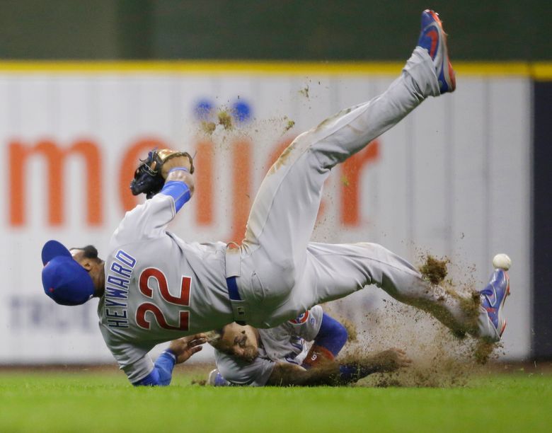 Cubs' injury woes continue with All-Star Javier Baez sidelined by