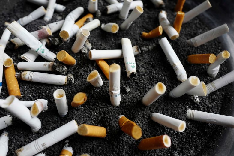 $13 a pack? NYC mayor wants highest cigarette prices in US