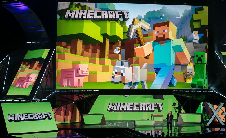 Minecraft Marketplace on X: Just announced at #MinecraftLive: New