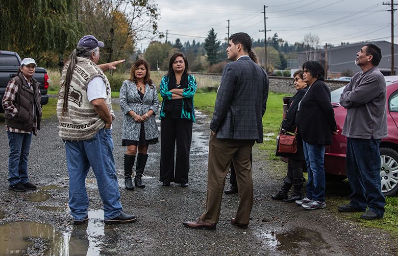 Feds call Nooksack tribal council ‘illegitimate’ and ‘abusive’ The