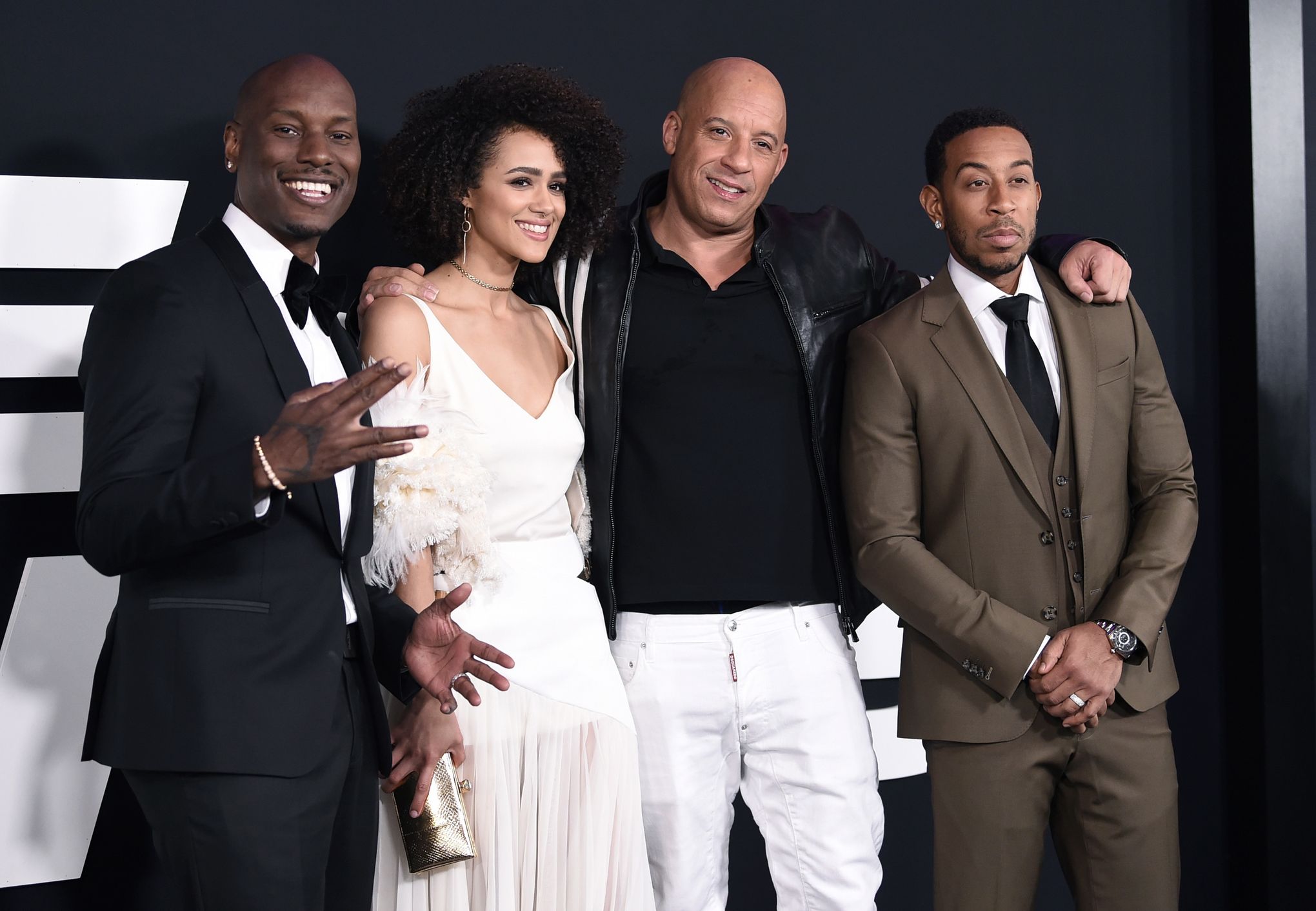 Fast and Furious Hobbs and Shaw cast feud