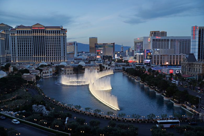 Las Vegas Boulevard: More Indians head to Las Vegas for a vacation;  millennials look for memories, want to indulge in experiences - The  Economic Times