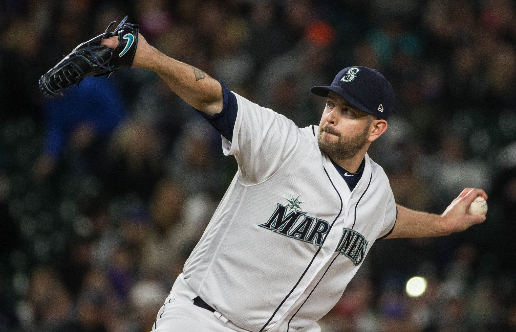 Mariners vs. Rangers Live updates as the M’s go for their first sweep