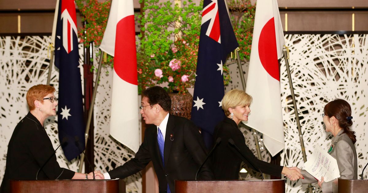 Japan and Australia to deepen ties amid North Korea tension | The ...
