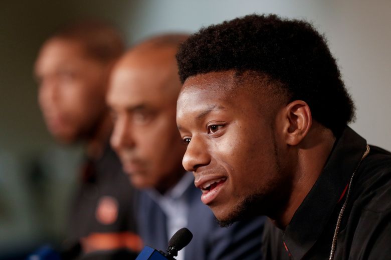 Bengals Draft Joe Mixon, Who Was Suspended for Punching a Woman - The New  York Times