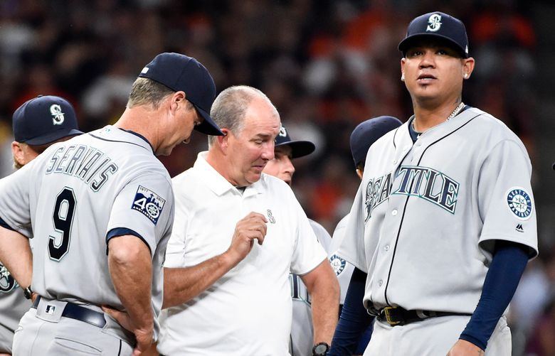 Get ready for a 'very aggressive' Felix Hernandez, says Mariners