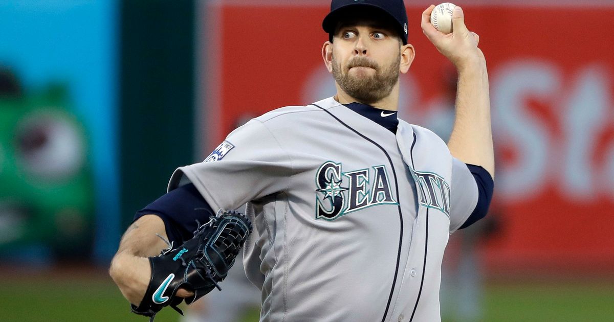 Paxton dominant in bounce-back victory