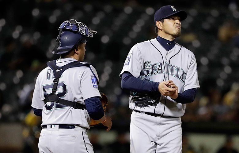 Report: Mariners could bring back right-hander Hisashi Iwakuma