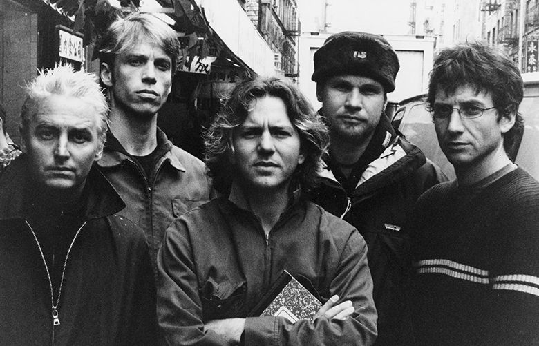 The story of Pearl Jam, from a Seattle basement to the Rock & Roll