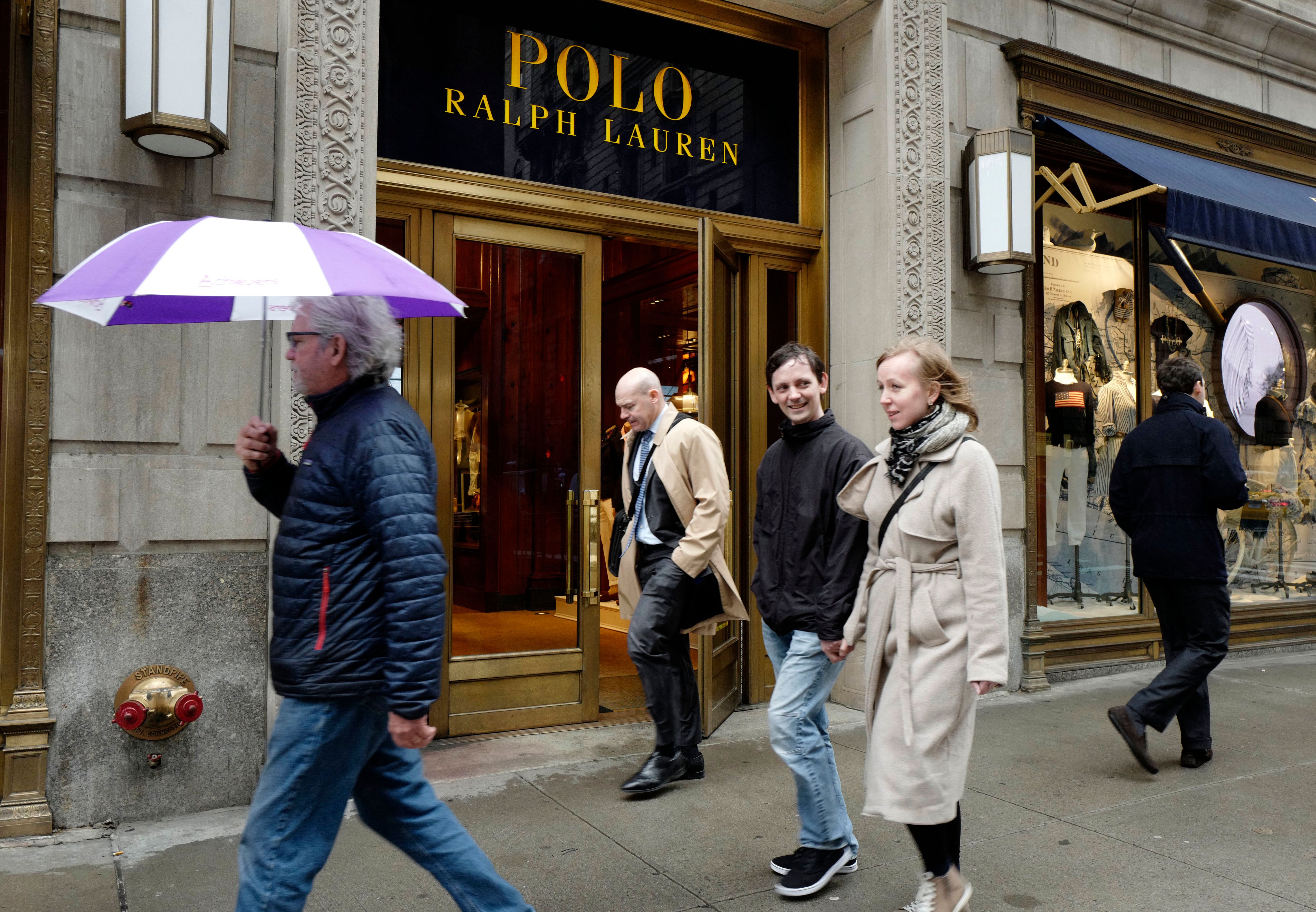 Ralph Lauren to shut down Fifth Avenue Polo store The Seattle Times