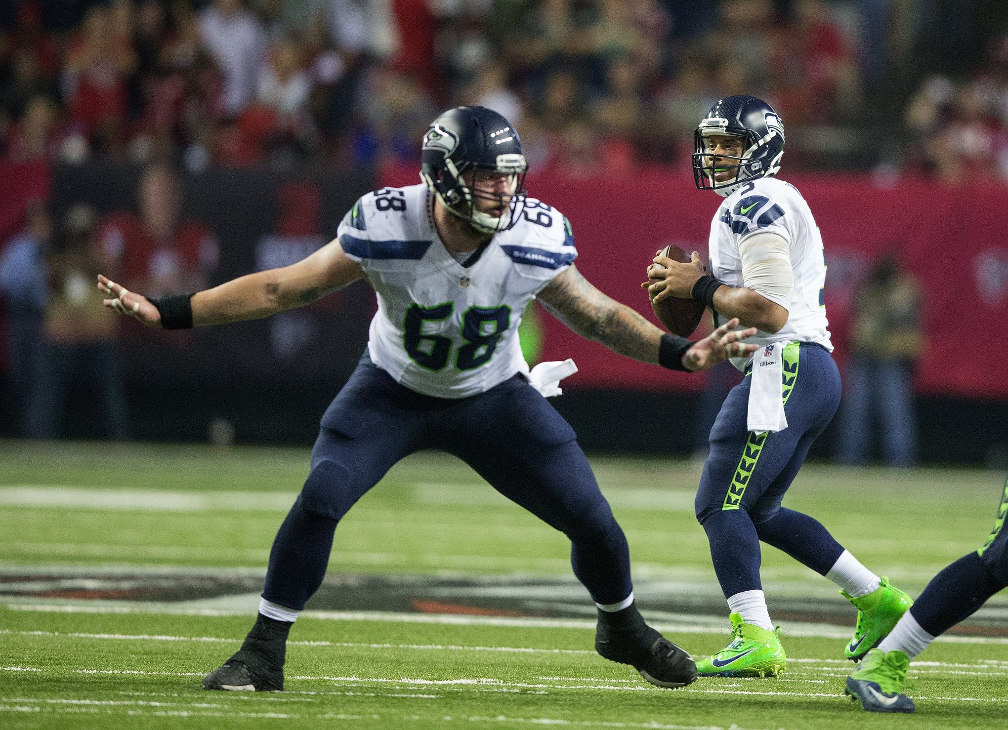 Seahawks finish paring down roster to 53, keep UDFA WR Jake Bobo