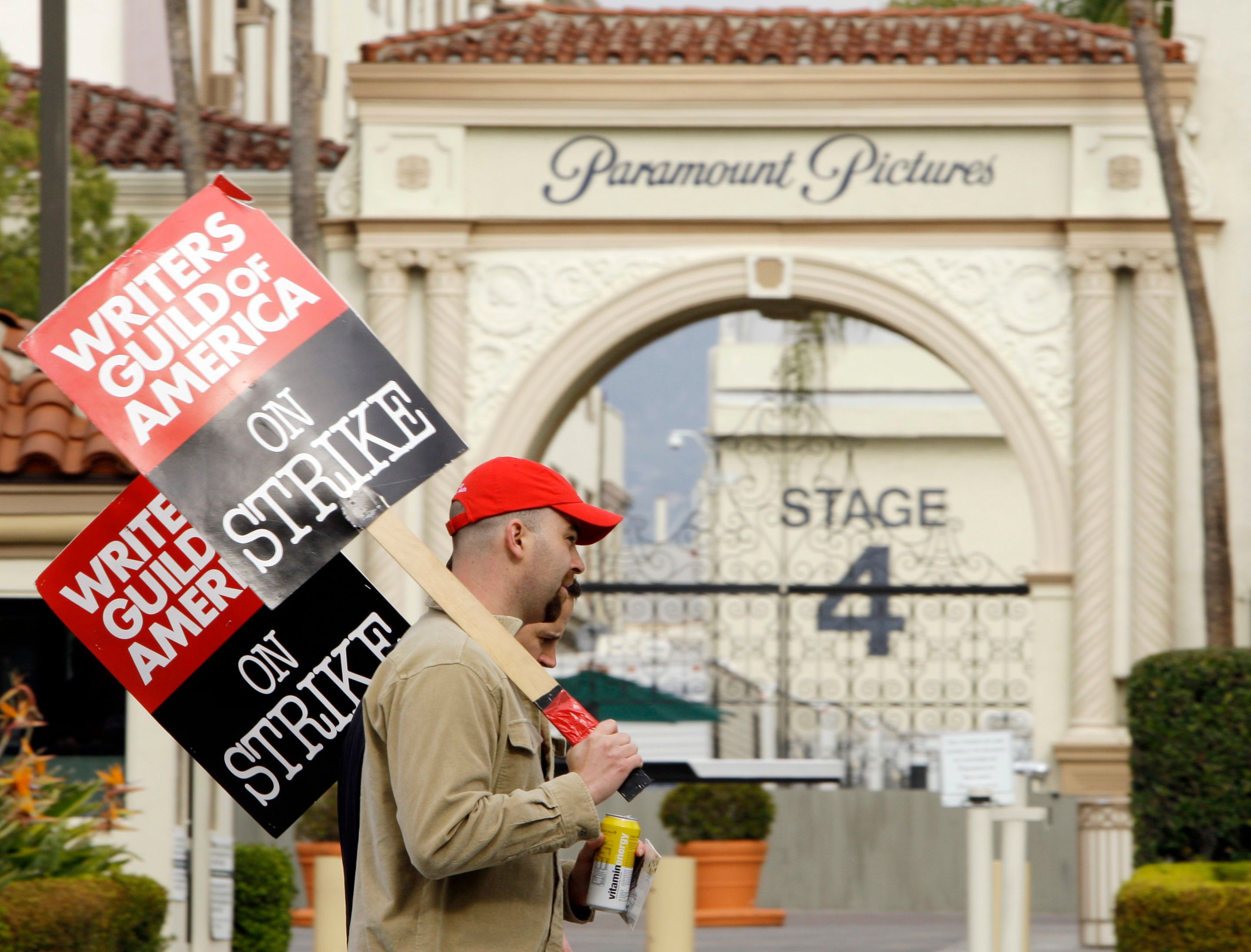 AP Explains: What Will A Hollywood Writers’ Strike Mean? | The Seattle ...