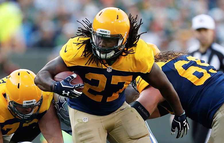 Report: Eddie Lacy may weigh around 260 pounds