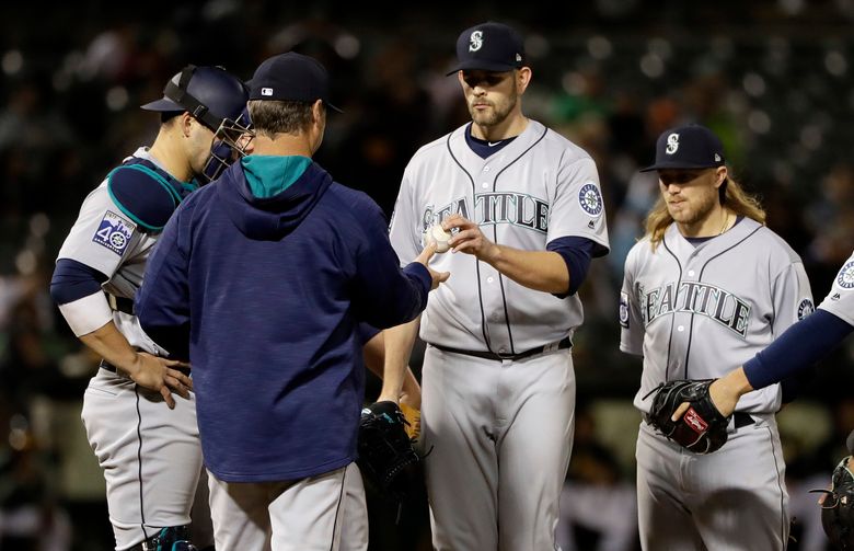 What the loss of James Paxton really means for the Mariners - The Athletic