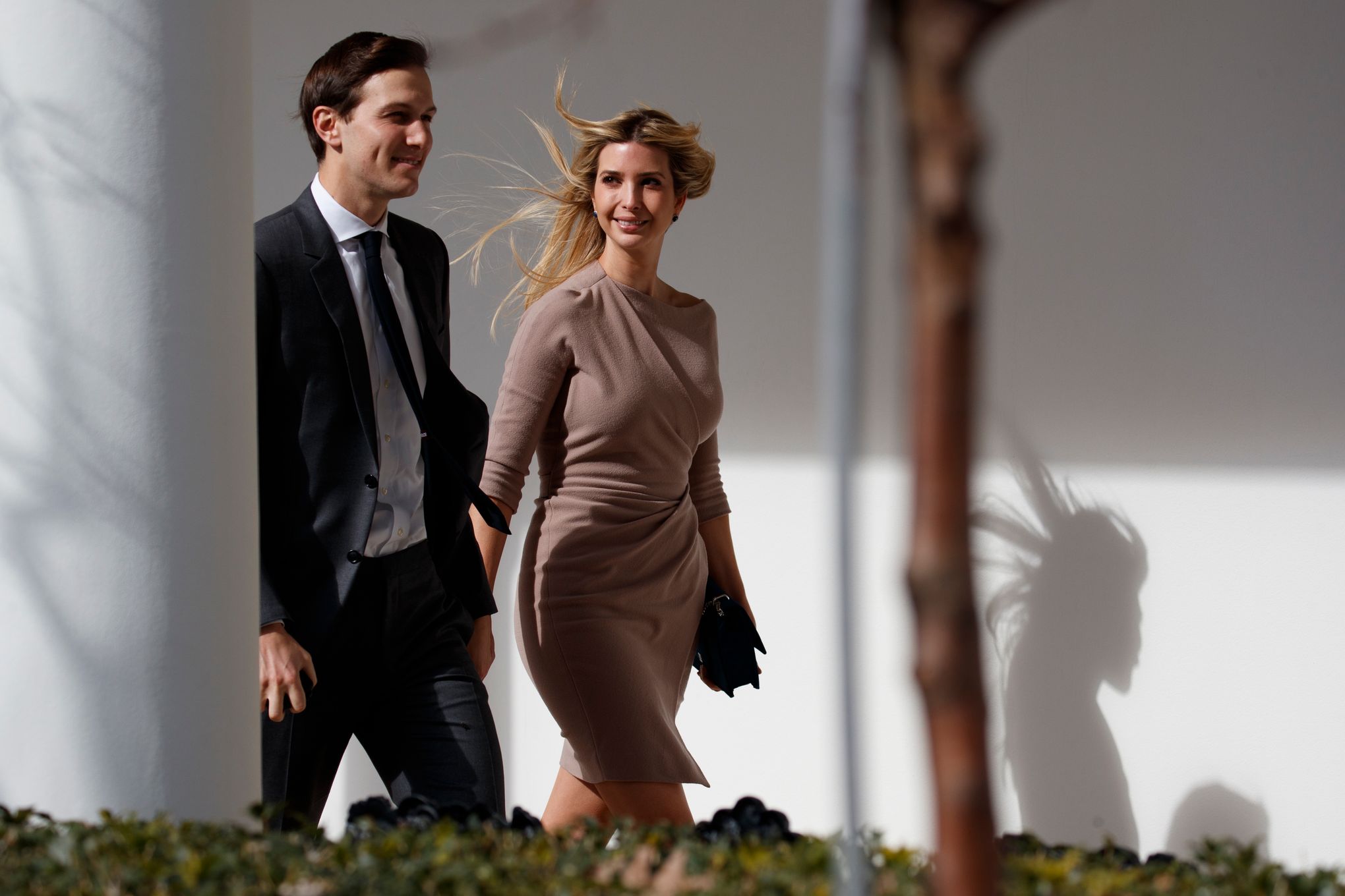 Ivanka's biz prospers as politics mixes with business | The Seattle Times, image size:2040x1360