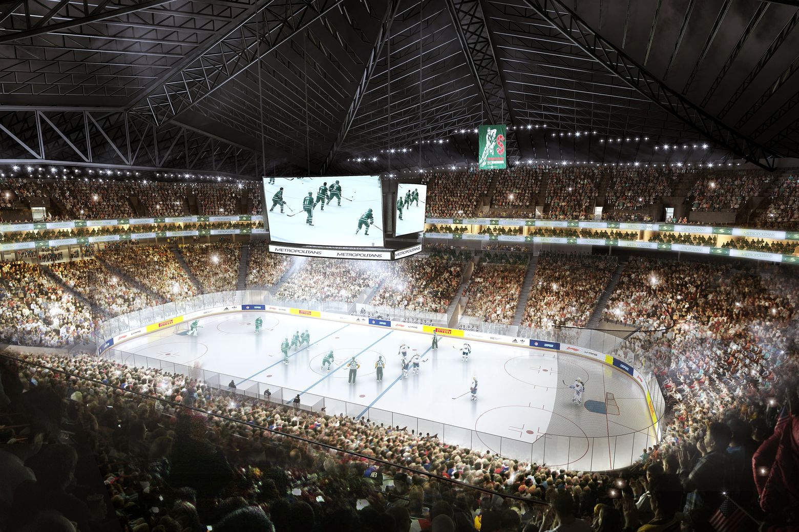Here's what NHL Seattle is doing to ensure the ice is nice at the new  KeyArena | The Seattle Times