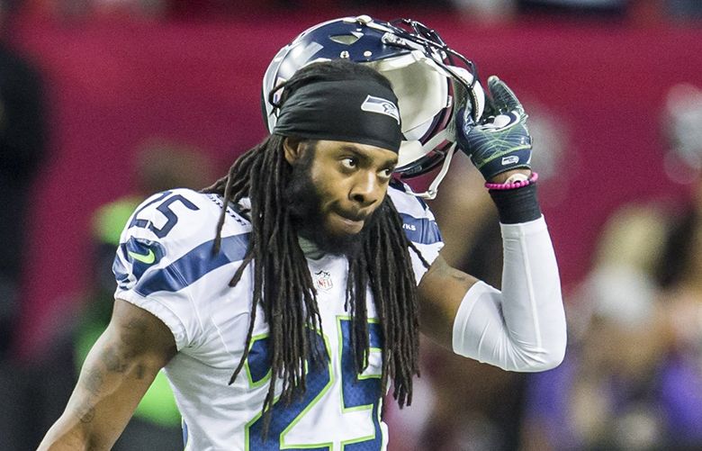 Richard Sherman Hasn't Gotten Over Super Bowl Loss to Patriots in 2014, and  It's Caused a Rift Within the Team