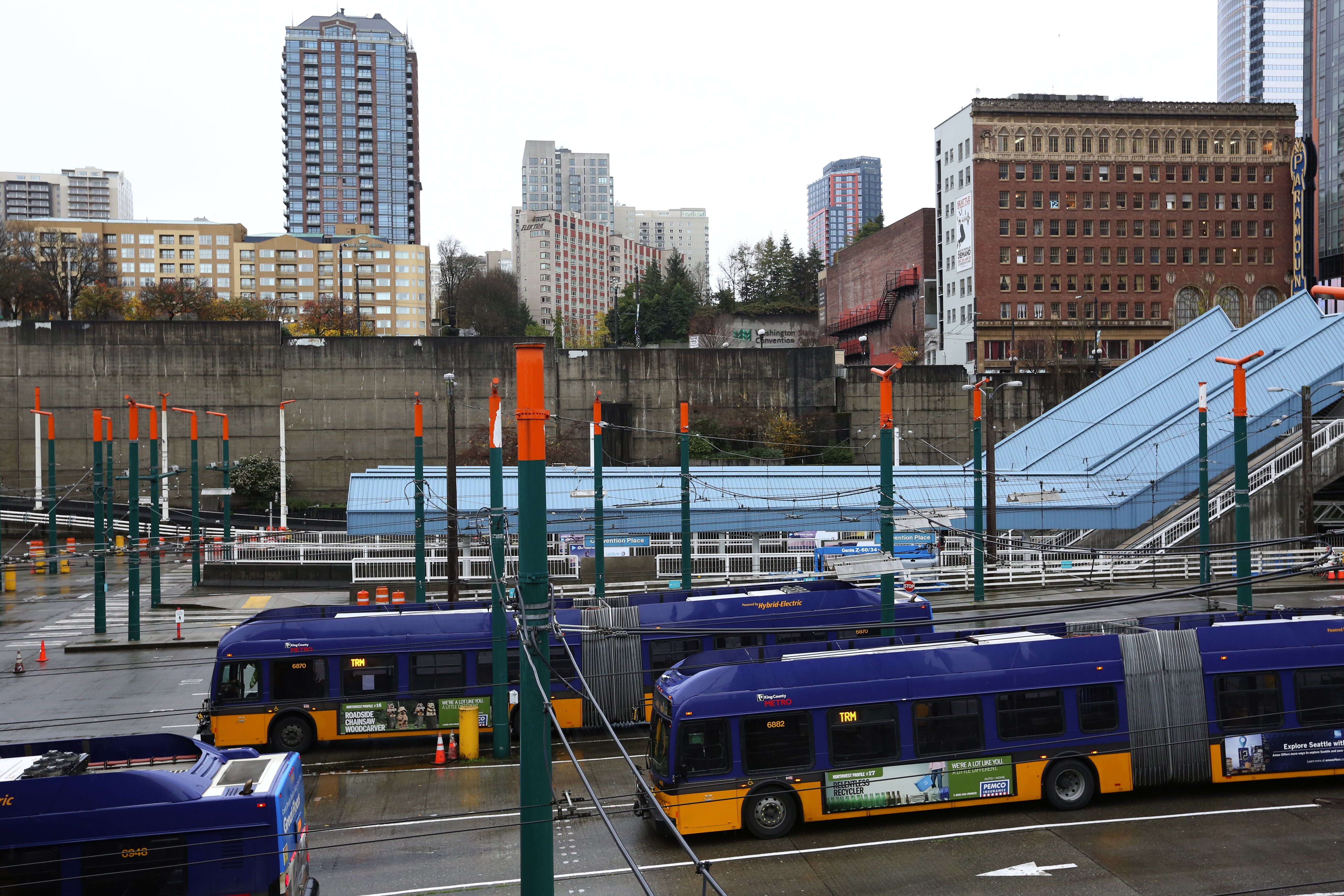 A convention center redo for the people The Seattle Times