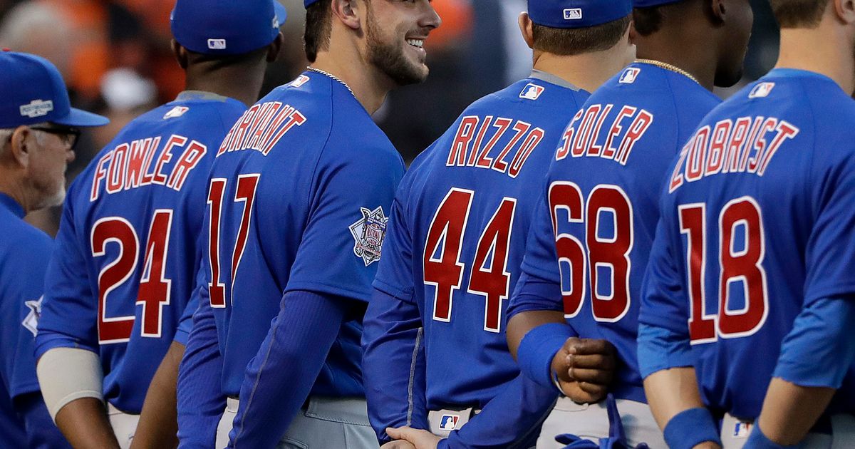 MLB - Chicago Cubs phenom Kris Bryant had the most popular selling jersey  in 2015.
