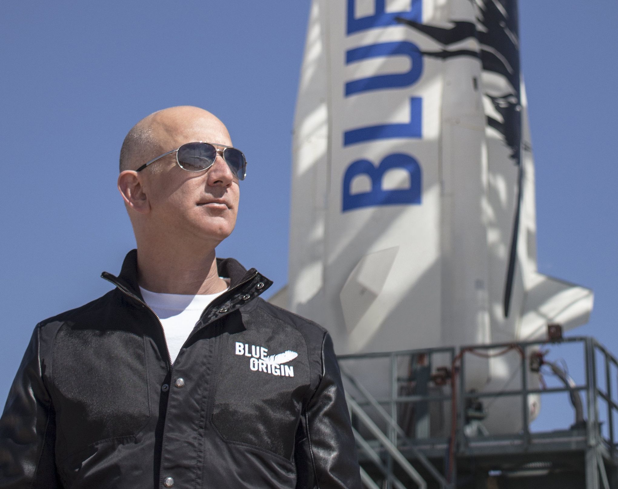 Rocket engine plant announced for Alabama by Bezos’ company | The ...