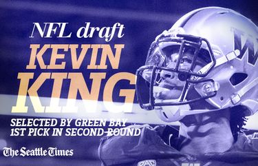 UW's Kevin King selected in the second round of NFL draft by the